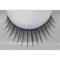 100% hand made Natural False Eyelashes , Fabric Material Ar